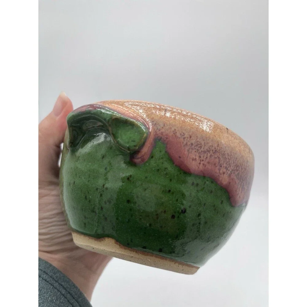 Watts green dripware